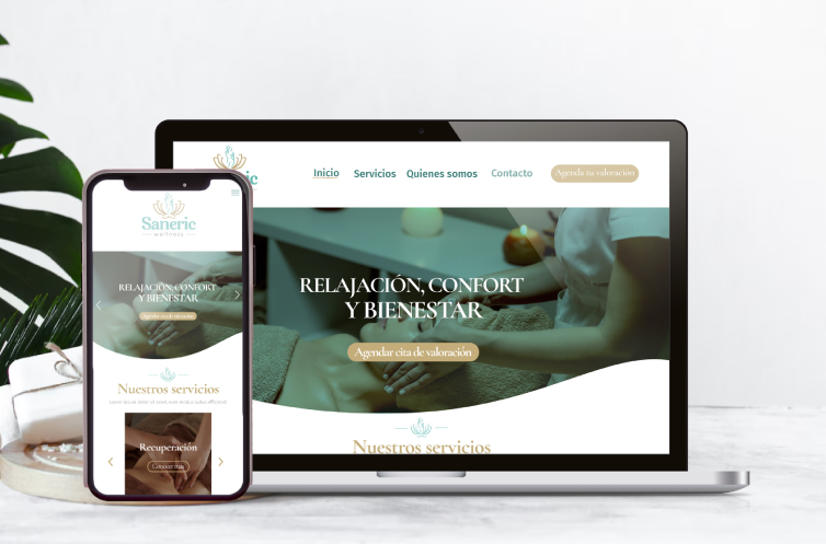 Saneric Wellness